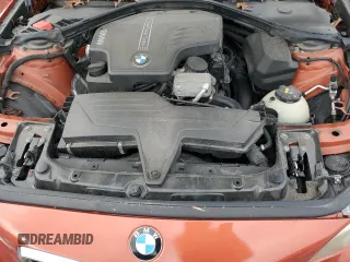 2015 BMW 2 Series 228i xDrive with VIN WBA1F7C5XFVX95442, listed as a Copart auction lot 78858824 with 159,414 mi miles and Salvage Title. Bid and sale history available at carsss.com. Image 11.