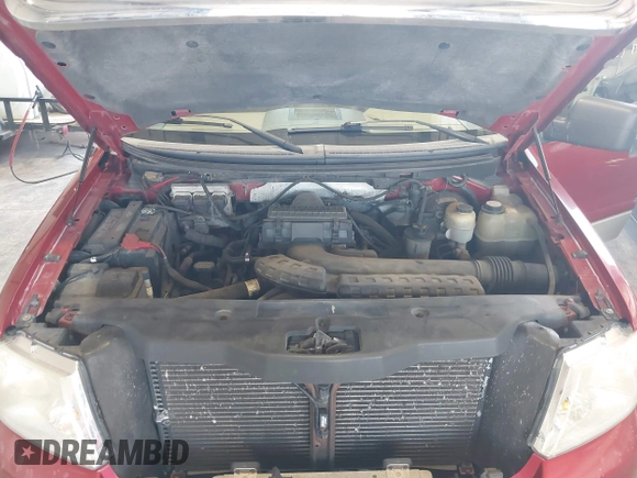 2007 Ford F-150 XLT с VIN 1FTPW14V37KB22567, выставлен на аукционе IAAI как лот 42280284 с пробегом Не указан миль и . История ставок и продаж доступна на DreamBid. Изображение 10.