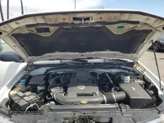 2006 Nissan Frontier SE with VIN 1N6AD06U06C443661, listed as a Copart auction lot 52764075 with 100,737 mi miles and Salvage title. Bid and sale history available at DreamBid. Image 12.