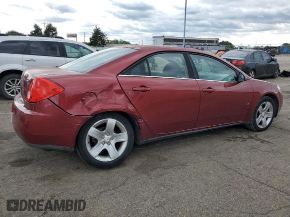 2008 Pontiac G6 z VIN 1G2ZG57B884225041, wystawiony jako Copart lot #57788735 z przebiegiem 112 964 mil mil oraz Szkody całkowita. Historia ofert i sprzedaży dostępna na DreamBid. Obrazek 3.