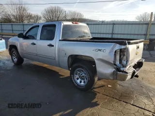 2013 Chevrolet Silverado 1500 LS with VIN 3GCPKREA1DG122897, listed as a Copart auction lot 42510225 with 212,745 mi miles and Salvage Title. Bid and sale history available at DreamBid. Image 2.