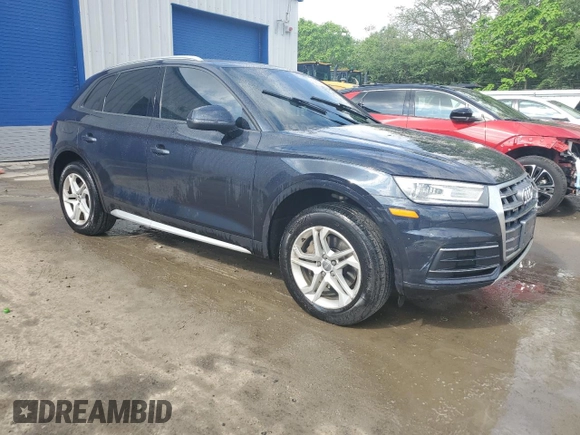 2018 Audi Q5 Premium z VIN WA1ANAFYXJ2062370, wystawiony jako Copart lot #56679315 z przebiegiem 90 514 mil mil oraz Szkoda całkowita • Salvage title. Historia ofert i sprzedaży dostępna na DreamBid. Obrazek 4.