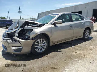 2015 Nissan Altima SL z VIN 1N4AL3AP5FN344918, wystawiony jako Copart lot #58055265 z przebiegiem Nie podano mil oraz Szkoda całkowita • Salvage title. Historia ofert i sprzedaży dostępna na DreamBid. Obrazek 1.