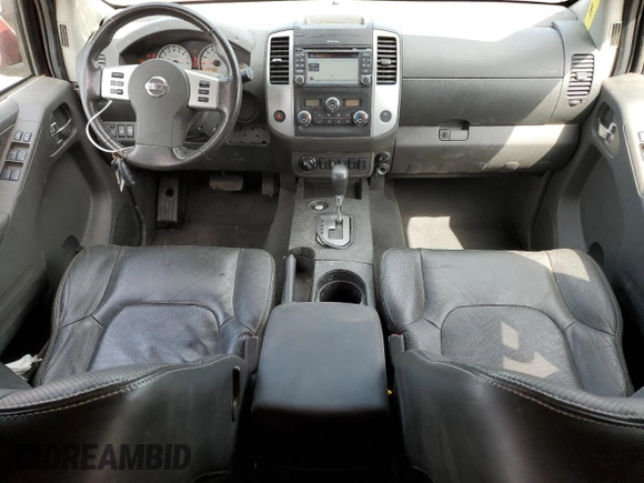 2020 Nissan Frontier SV with VIN 1N6ED0EB7LN712644, listed as a Copart auction lot 58235545 with 68,027 mi miles and Salvage title. Bid and sale history available at DreamBid. Image 8.