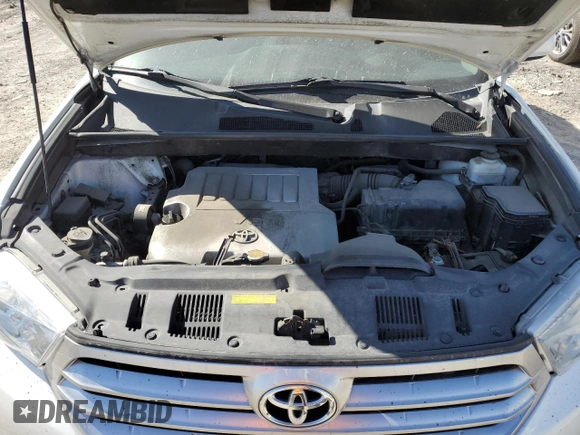 2012 Toyota Highlander Limited z VIN 5TDDK3EH5CS156788, wystawiony jako Copart lot #53370505 z przebiegiem Nie podano mil oraz Szkoda całkowita • Salvage title. Historia ofert i sprzedaży dostępna na DreamBid. Obrazek 14.