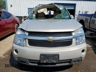 2009 Chevrolet Equinox LT w/2LT with VIN 2CNDL53FX96210627, listed as a Copart auction lot 66512724 with 41,372 mi miles and Salvage Title. Bid and sale history available at carsss.com. Image 5.