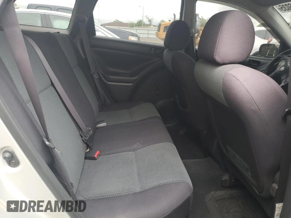 2003 Toyota Matrix Std with VIN 2T1KR32E73C124186, listed as a Copart auction lot 55576035 with 144,144 mi miles and Salvage Title. Bid and sale history available at DreamBid. Image 10.