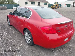 2008 Infiniti G35 x z VIN JNKBV61F68M277612, wystawiony jako IAAI lot #42366431 z przebiegiem Nie podano mil oraz . Historia ofert i sprzedaży dostępna na DreamBid. Obrazek 3.