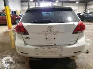 2014 Toyota Venza LE z VIN 4T3BA3BB1EU065240, wystawiony jako Copart lot #56826715 z przebiegiem 115 236 mil mil oraz Szkoda całkowita • Salvage title. Historia ofert i sprzedaży dostępna na DreamBid. Obrazek 6.