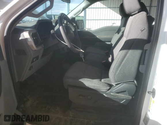 2021 Ford F-150 XL with VIN 1FTEX1C86MKE94531, listed as a Copart auction lot 47780885 with 64,819 mi miles and Clean title. Bid and sale history available at DreamBid. Image 7.
