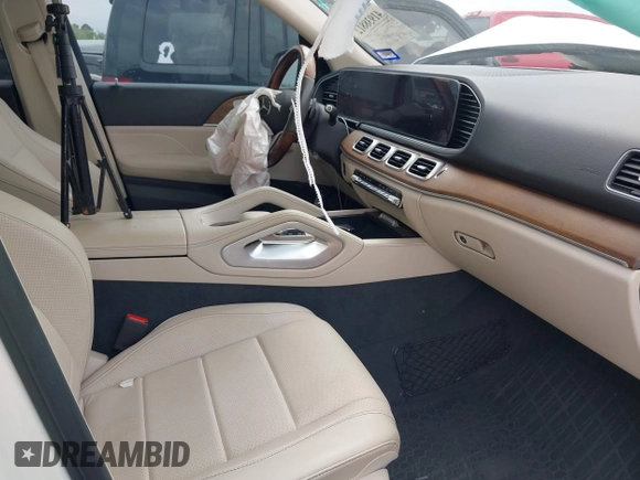 2020 Mercedes-Benz GLE 350 with VIN 4JGFB4JB7LA247604, listed as a IAAI auction lot 41938812 with 49,716 mi miles and . Bid and sale history available at DreamBid. Image 5.