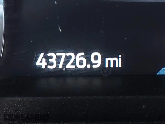 2021 Ford F-150 XL with VIN 1FTFW1E87MFA22562, listed as a IAAI auction lot 41686127 with 43,726 mi miles. Bid and sale history available at carsss.com. Image 15.