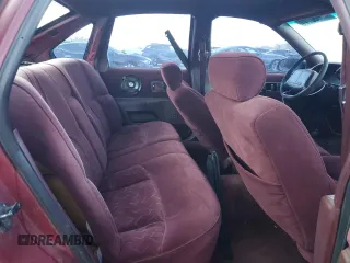 1995 Chevrolet Caprice z VIN 1G1BL52W6SR124943, wystawiony jako Copart lot #75550744 z przebiegiem Nie podano mil oraz Szkoda całkowita • Salvage title. Historia ofert i sprzedaży dostępna na DreamBid. Obrazek 10.