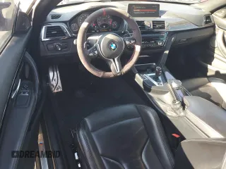 2018 BMW M4 с VIN WBS4Y9C53JAA92296, выставлен на аукционе Copart как лот 46174365 с пробегом 47 319 миль миль и Списание • Salvage title. История ставок и продаж доступна на DreamBid. Изображение 8.