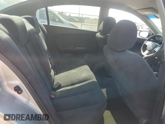 2006 Nissan Altima S z VIN 1N4AL11D36C216361, wystawiony jako Copart lot #59884525 z przebiegiem 182 007 mil mil oraz Szkoda całkowita • Salvage title. Historia ofert i sprzedaży dostępna na DreamBid. Obrazek 10.