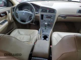 2003 Volvo V70 с VIN YV1SJ59H432326303, выставлен на аукционе Copart как лот 46673935 с пробегом 373 432 миль миль и Списание • Salvage title. История ставок и продаж доступна на DreamBid. Изображение 8.