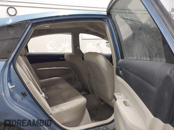 2008 Toyota Prius with VIN JTDKB20U787759488, listed as a IAAI auction lot 42083886 with Not Provided miles and . Bid and sale history available at DreamBid. Image 8.