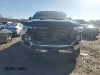 2021 Ford F-350 XL with VIN 1FT7W3BT8MEC96349, listed as a Copart auction lot 49787435 with 40,261 mi miles and Salvage Title. Bid and sale history available at DreamBid. Image 5.