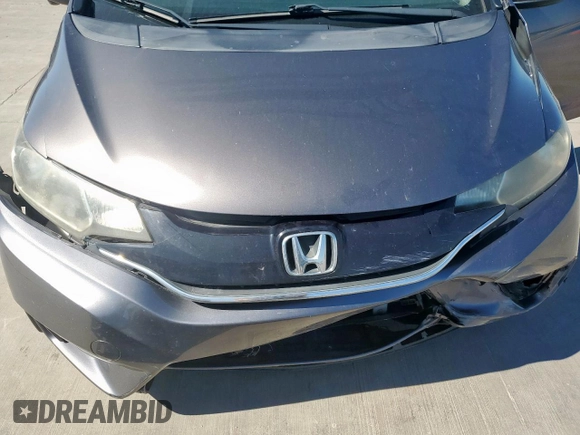 2017 Honda Fit EX with VIN JHMGK5H72HS012477, listed as a Copart auction lot 52908875 with Not Provided miles and Salvage Title. Bid and sale history available at carsss.com. Image 11.