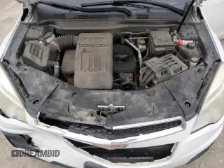 2013 Chevrolet Equinox LT z VIN 2GNFLEEK3D6311905, wystawiony jako Copart lot #54497605 z przebiegiem 142 804 mil mil oraz Szkoda całkowita • Salvage title. Historia ofert i sprzedaży dostępna na DreamBid. Obrazek 12.