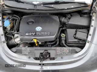 2002 Volkswagen Beetle GLX с VIN 3VWDD21C62M451084, выставлен на аукционе Copart как лот 44469675 с пробегом 101 004 миль миль и Чистый • Clean title. История ставок и продаж доступна на DreamBid. Изображение 11.