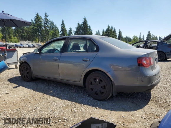 2010 Volkswagen Jetta S с VIN 3VWJZ7AJ6AM061097, выставлен на аукционе Copart как лот 65227825 с пробегом Не указан миль и Списание • Salvage title. История ставок и продаж доступна на DreamBid. Изображение 2.