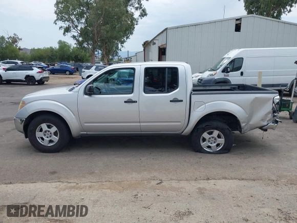 2006 Nissan Frontier SE with VIN 1N6AD07U56C459398, listed as a IAAI auction lot 42756580 with 145,988 mi miles and . Bid and sale history available at DreamBid. Image 14.