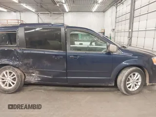 2015 Dodge Grand Caravan SXT with VIN 2C4RDGCG9FR632376, listed as a IAAI auction lot 41903984 with 238,723 mi miles and . Bid and sale history available at DreamBid. Image 14.