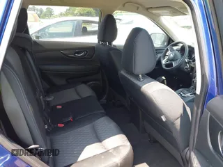 2017 Nissan Rogue SL with VIN JN8AT2MT3HW147406, listed as a IAAI auction lot 42386531 with 36,478 mi miles and . Bid and sale history available at DreamBid. Image 8.