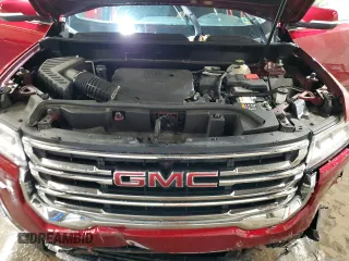 2021 GMC Acadia SLE z VIN 1GKKNRL41MZ185100, wystawiony jako Copart lot #60465555 z przebiegiem 74 636 mil mil oraz Szkoda całkowita • Salvage title. Historia ofert i sprzedaży dostępna na DreamBid. Obrazek 12.