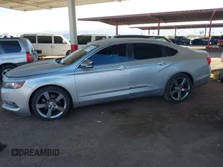 2015 Chevrolet Impala LTZ with VIN 2G1155SL0F9142933, listed as a IAAI auction lot 41383665 with 180,777 mi miles and . Bid and sale history available at DreamBid. Image 14.