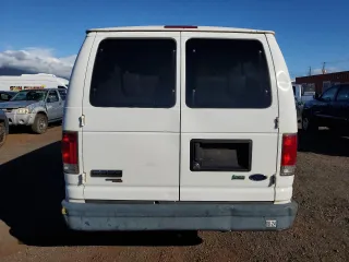 2012 Ford Econoline Passenger XL z VIN 1FBSS3BL8CDA42283, wystawiony jako Copart lot #45520535 z przebiegiem 114 707 mil mil oraz Szkody całkowita. Historia ofert i sprzedaży dostępna na DreamBid. Obrazek 6.