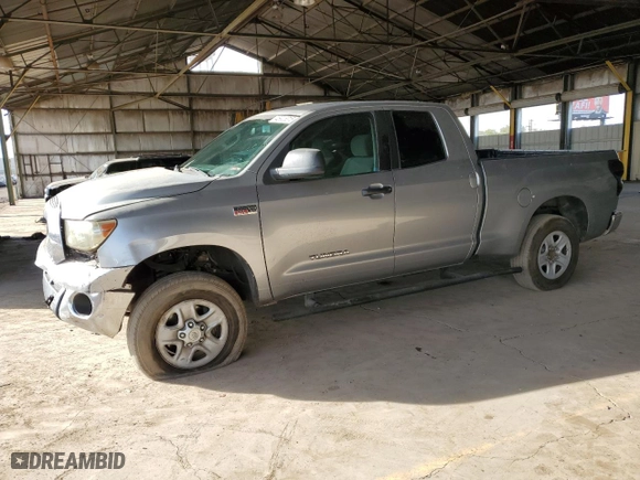 2007 Toyota Tundra SR5 with VIN 5TFRV54167X020389, listed as a Copart auction lot 45905315 with 332,277 mi miles and Salvage Title. Bid and sale history available at carsss.com. Image 1.
