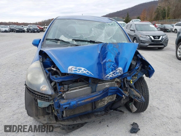 2007 Honda Fit Sport z VIN JHMGD38687S009331, wystawiony jako IAAI lot #40875326 z przebiegiem 151 175 mil mil oraz . Historia ofert i sprzedaży dostępna na DreamBid. Obrazek 12.