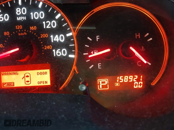 2009 Nissan Altima SL with VIN 1N4AL21EX9N451931, listed as a IAAI auction lot 41740101 with 158,921 mi miles and . Bid and sale history available at DreamBid. Image 7.