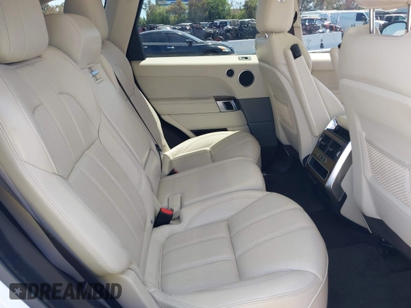2016 Land Rover Range Rover Sport HSE z VIN SALWR2KF0GA646620, wystawiony jako IAAI lot #42279466 z przebiegiem 102 691 mil mil oraz . Historia ofert i sprzedaży dostępna na DreamBid. Obrazek 8.
