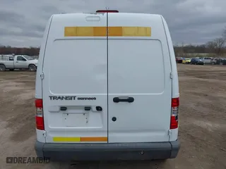 2013 Ford Transit Connect XLT with VIN NM0LS7BN2DT135958, listed as a IAAI auction lot 42033379 with 52,580 mi miles. Bid and sale history available at carsss.com. Image 16.