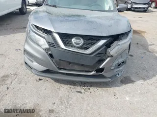 2020 Nissan Rogue Sport SV with VIN JN1BJ1CV7LW552246, listed as a IAAI auction lot 41855682 with 66,349 mi miles. Bid and sale history available at carsss.com. Image 6.
