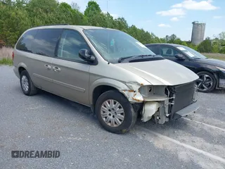 2007 Chrysler Town & Country LX with VIN 2A4GP44R77R191548, listed as a IAAI auction lot 41108692 with 170,981 mi miles and . Bid and sale history available at DreamBid. Image 1.