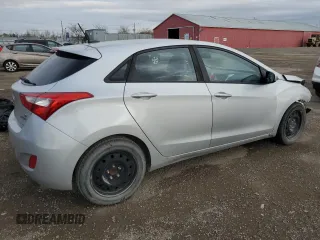 2016 Hyundai Elantra GT GL with VIN KMHD25LH1GU322056, listed as a Copart auction lot 78272614 with 101,400 mi miles and Clean Title. Bid and sale history available at carsss.com. Image 3.