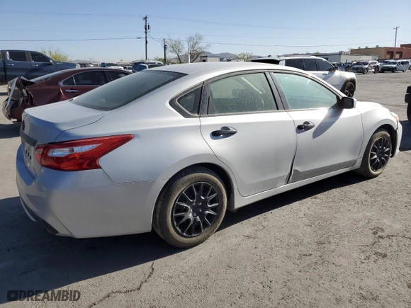 2017 Nissan Altima 2.5 S with VIN 1N4AL3AP6HN348575, listed as a Copart auction lot 52545095 with 154,381 mi miles and Clean Title. Bid and sale history available at carsss.com. Image 3.