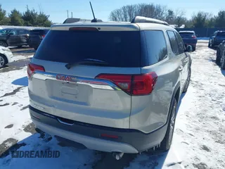 2017 GMC Acadia SLE with VIN 1GKKNLLS4HZ204420, listed as a IAAI auction lot 41597516 with 87,020 mi miles and . Bid and sale history available at DreamBid. Image 4.