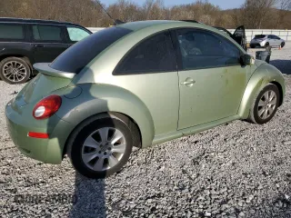 2009 Volkswagen New Beetle Coupe S with VIN 3VWRW31C89M509955, listed as a Copart auction lot 48337995 with 179,101 mi miles and Clean Title. Bid and sale history available at carsss.com. Image 3.