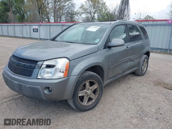 2006 Chevrolet Equinox LT z VIN 2CNDL63F466090776, wystawiony jako IAAI lot #41769969 z przebiegiem 167 627 mil mil oraz . Historia ofert i sprzedaży dostępna na DreamBid. Obrazek 17.