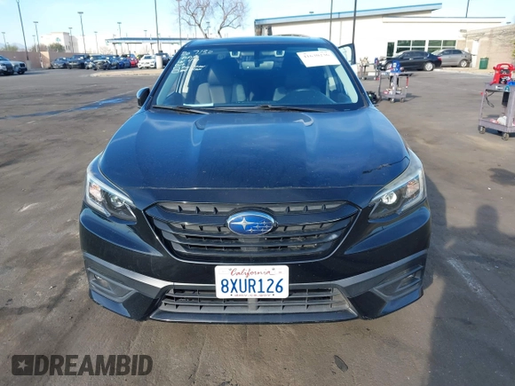 2020 Subaru Legacy Special Sports with VIN 4S3BWAG62L3002276, listed as a IAAI auction lot 41630236 with 64,369 mi miles and . Bid and sale history available at carsss.com. Image 12.