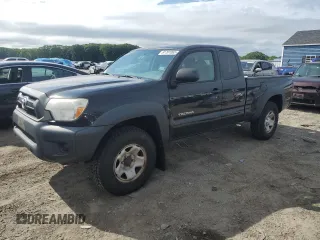2015 Toyota Tacoma z VIN 5TFUX4EN6FX033996, wystawiony jako Copart lot #61791065 z przebiegiem 186 146 mil mil oraz Czysty tytuł • Clean title. Historia ofert i sprzedaży dostępna na DreamBid. Obrazek 1.
