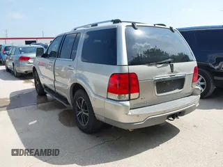2004 Lincoln Aviator Luxury z VIN 5LMEU88H94ZJ34163, wystawiony jako IAAI lot #42333257 z przebiegiem 117 604 mil mil oraz . Historia ofert i sprzedaży dostępna na DreamBid. Obrazek 3.