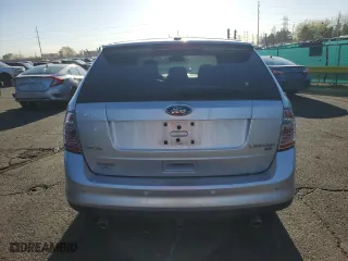 2010 Ford Edge Limited with VIN 2FMDK4KC0ABB74799, listed as a Copart auction lot 53757745 with 135,545 mi miles and Clean Title. Bid and sale history available at carsss.com. Image 6.