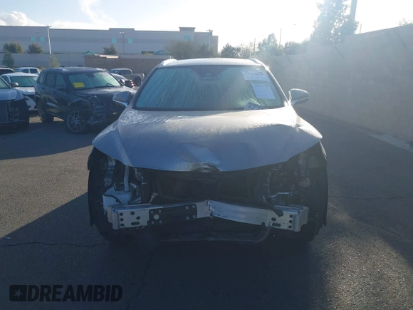 2022 Lexus RX 450h с VIN 2T2HGMDA0NC074486, выставлен на аукционе IAAI как лот 41434677 с пробегом 50 955 миль миль и . История ставок и продаж доступна на DreamBid. Изображение 12.