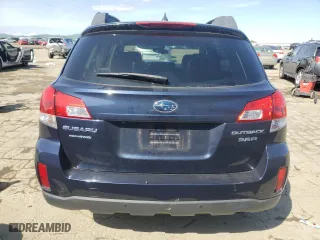 2012 Subaru Outback 3.6R Limited with VIN 4S4BRDLC6C2254098, listed as a Copart auction lot 49856965 with 88,586 mi miles and Salvage Title. Bid and sale history available at carsss.com. Image 6.